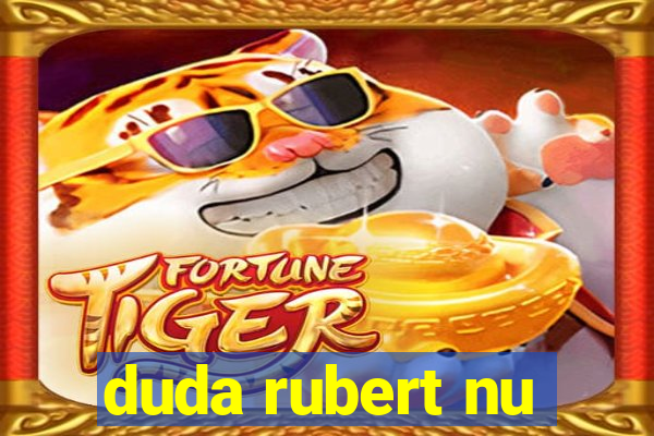 duda rubert nu